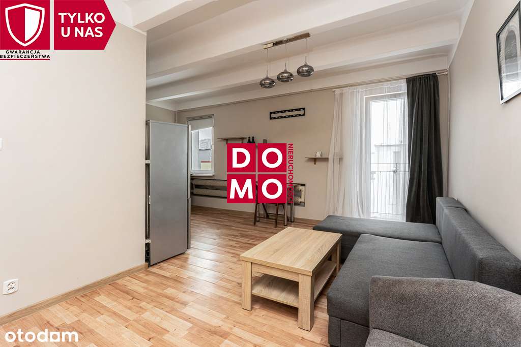 Kawalerka | Brzeźno | 4. piętro | Przestronna-2