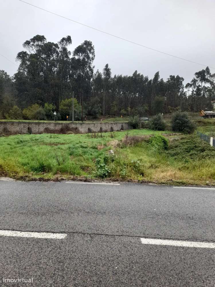 Terreno para Construção de Moradia/Moradias na Estrada Batalha-Fátima - Grande imagem: 5/17