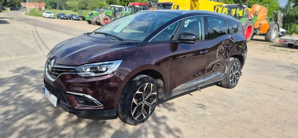 Renault Grand Scenic IV Gr 1.3 TCe FAP Intens 2021