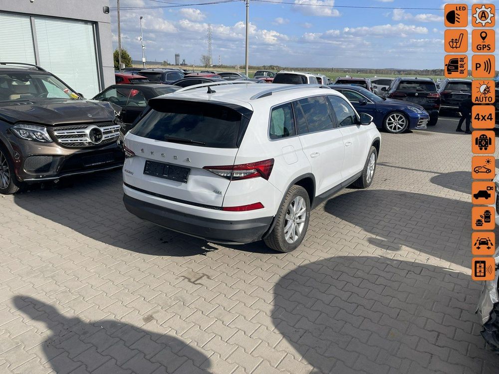 Skoda Kodiaq I 2.0 TDI 4x4 DSG Style 2023