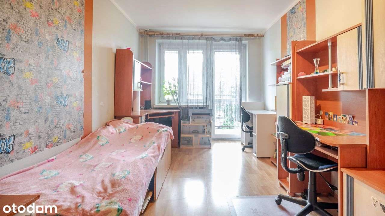 Na sprzedaż przestronne mieszkanie w Nowym Targu.-9