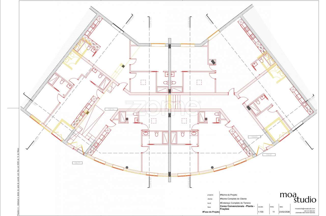 Apartamento T1+1 Arnoso (Santa Maria)-14