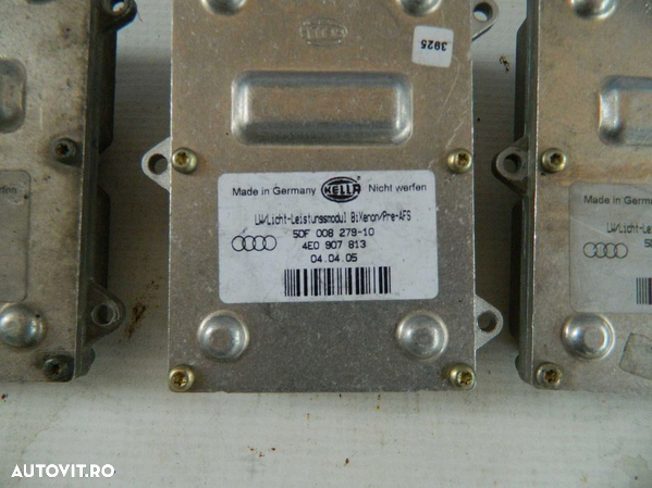 Droser Audi A8, A6, Mercedes E-Class W211 calculator cod 5DF008279-10 - 4