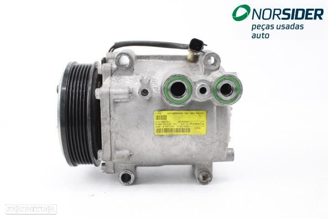 Compressor do ar condicionado Ford Fiesta|08-12 - 3