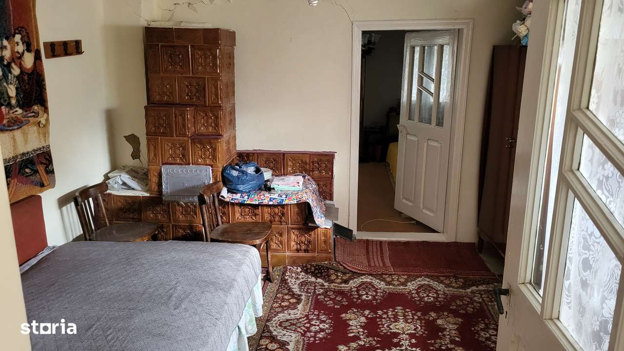 Casă de vânzare, 4 camere, teren 3200mp-4