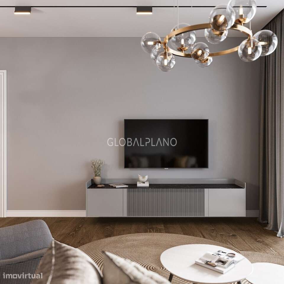 Apartamento T3 Praia da Rocha-12