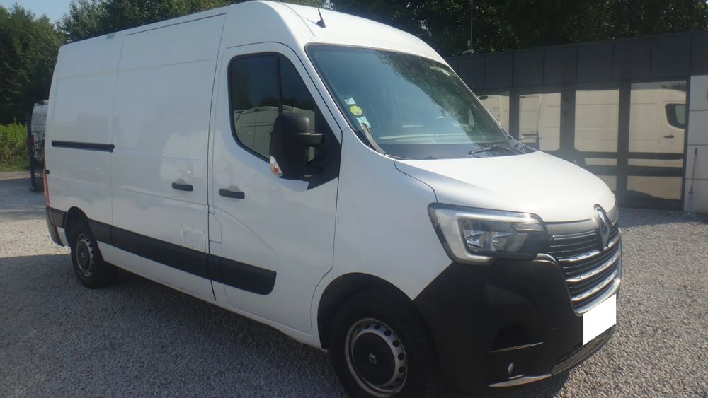 Renault Master 2020