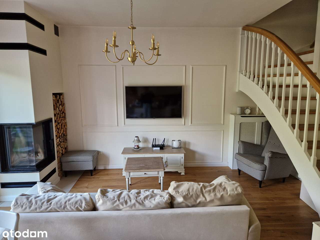 Dom blizniak we Wrocławiu Ratyń