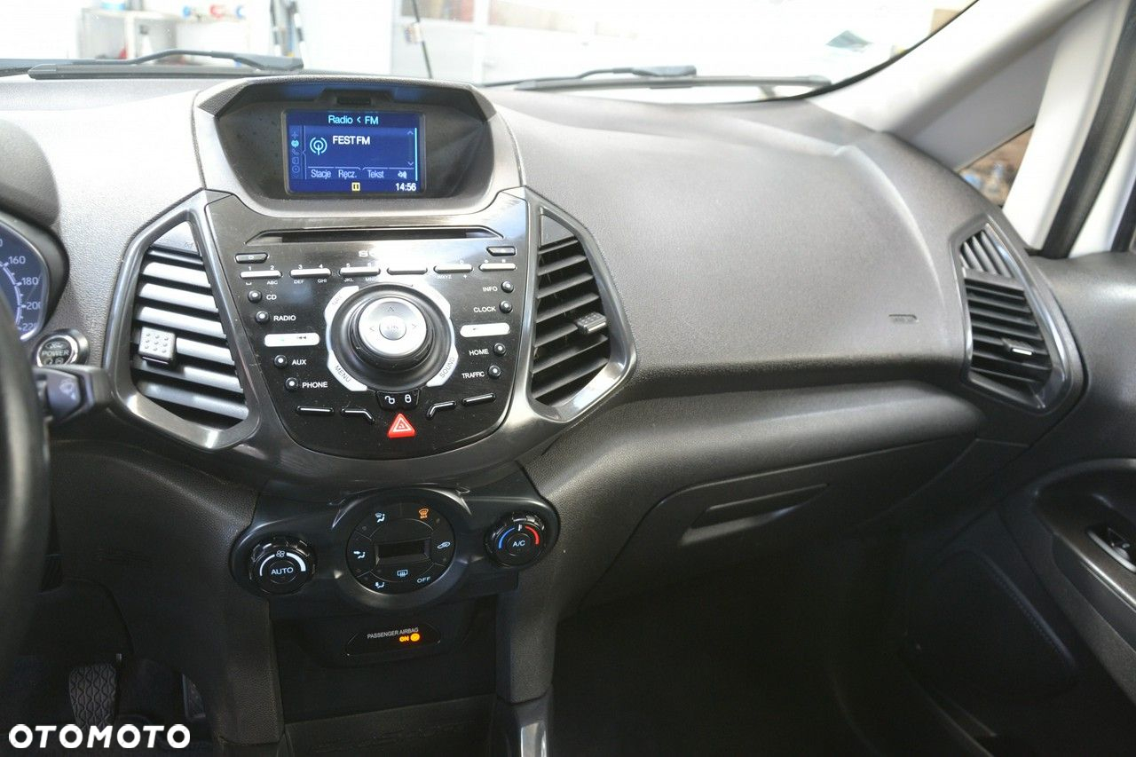 Ford EcoSport - 24