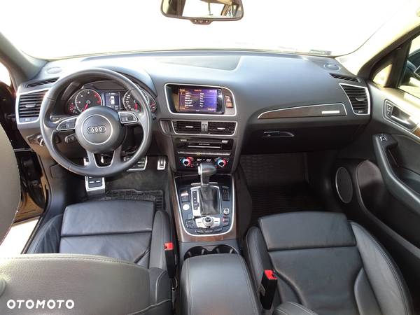 Audi Q5 3.0 TDI quattro S tronic - 27