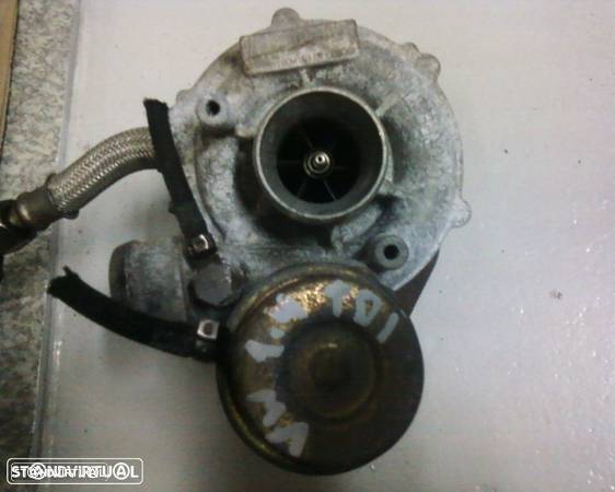 turbo vw polo 1400 tdi AMF - 1