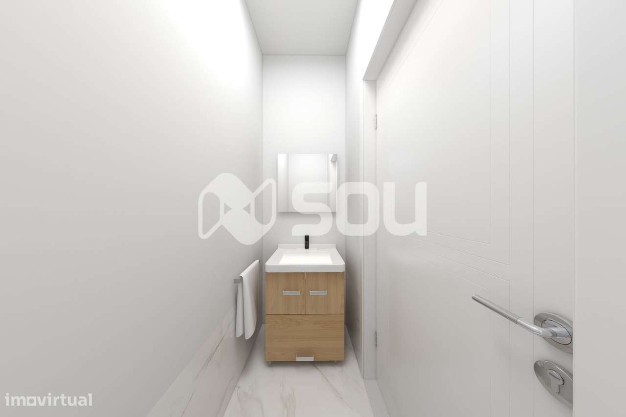 Moradia T2 Duplex - Porto-17