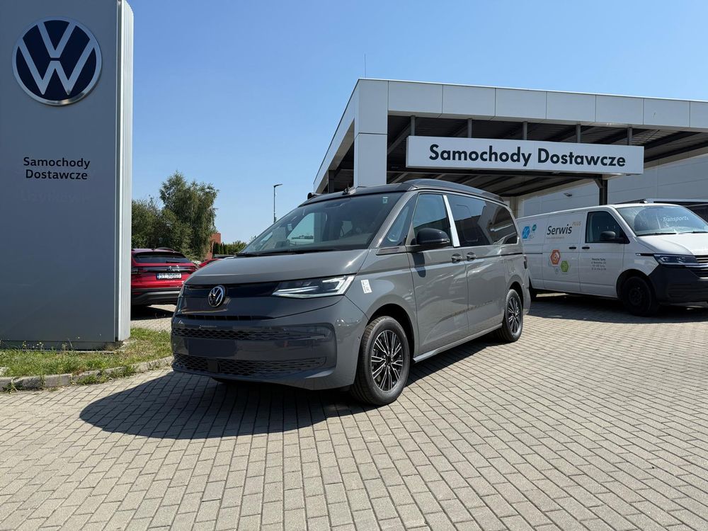 Volkswagen California 2026