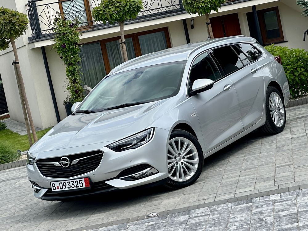 Opel Insignia B 2.0 BiTurbo 4x4 Ultimate Exclusive 2020