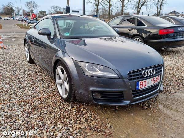 Audi TT Coupe 2.0 TFSI - 7