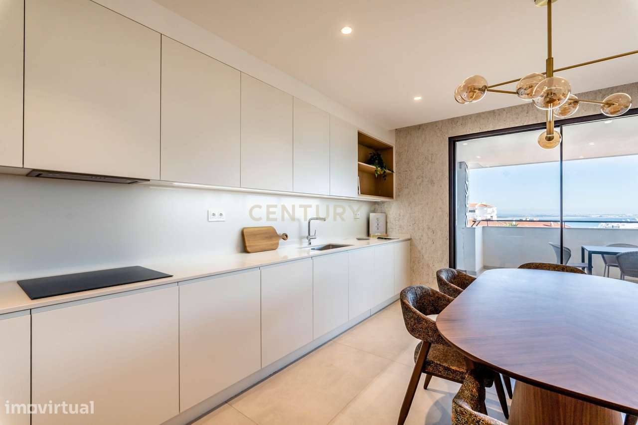 Novo Empreendimento de Luxo em zona nobre em Portimão - Grande imagem: 3/25
