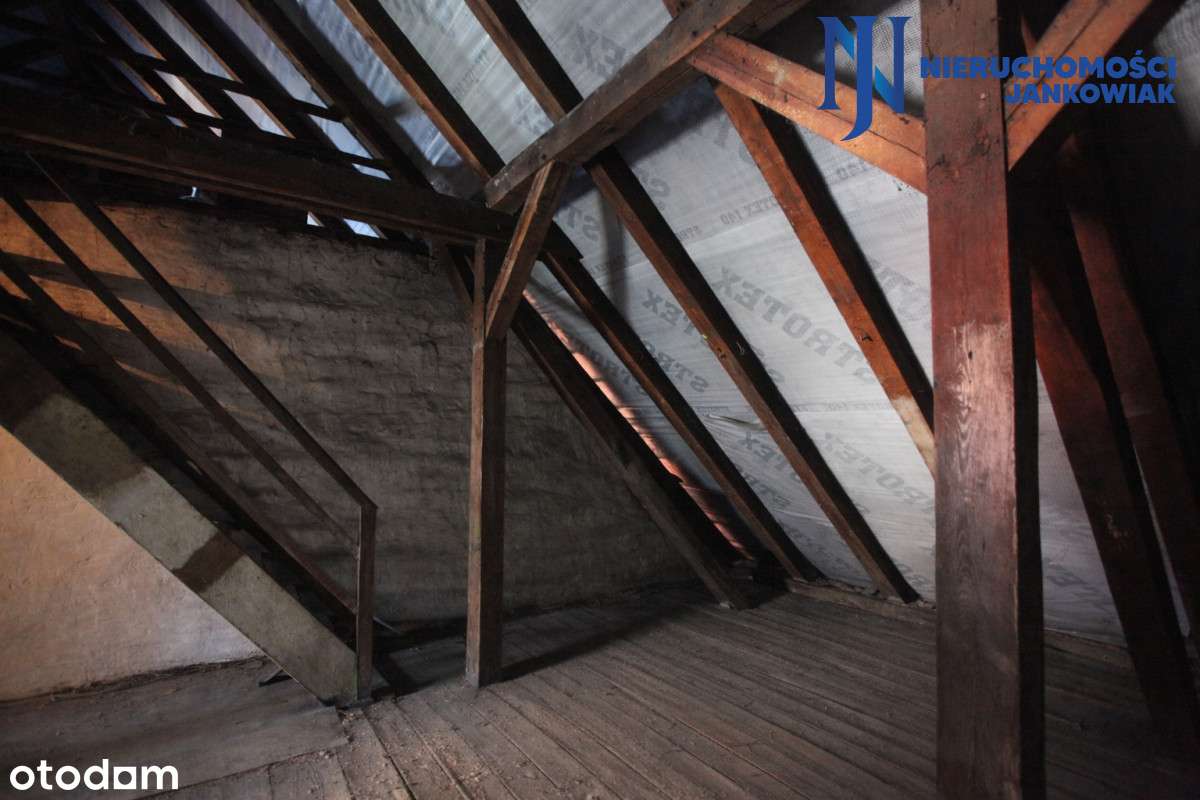 Centrum Wolsztyna | Kamienica 3 kondygnacje-15