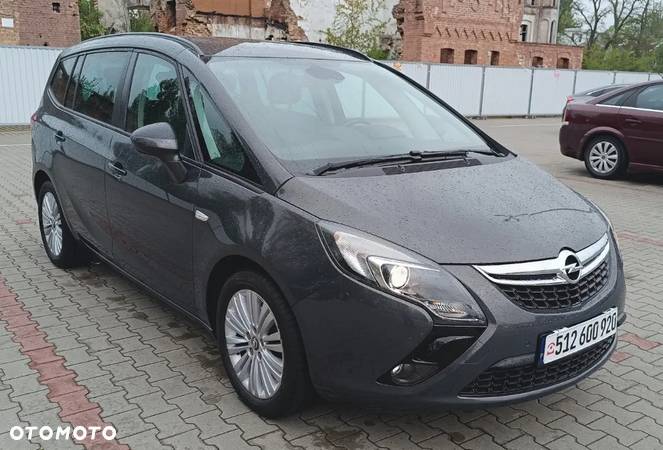 Opel Zafira 1.4 Turbo (ecoFLEX) Start/Stop Active - 3