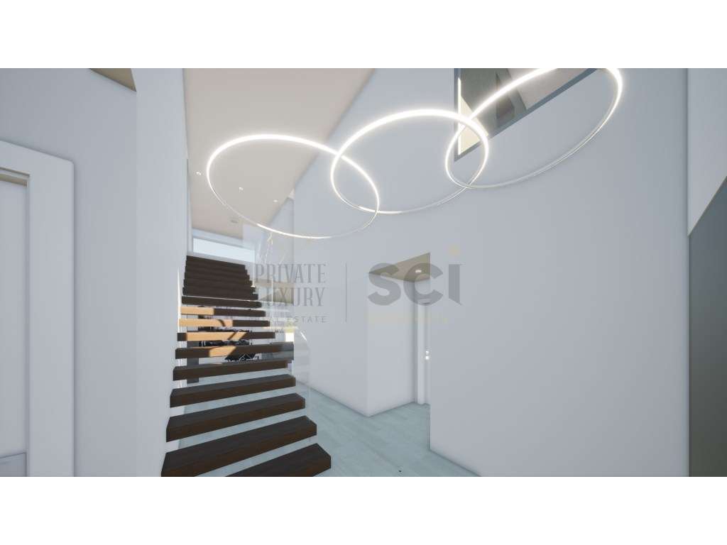 Moradia T4 Luxo Isolada | Belverde | Piscina | Garagem - Grande imagem: 5/21