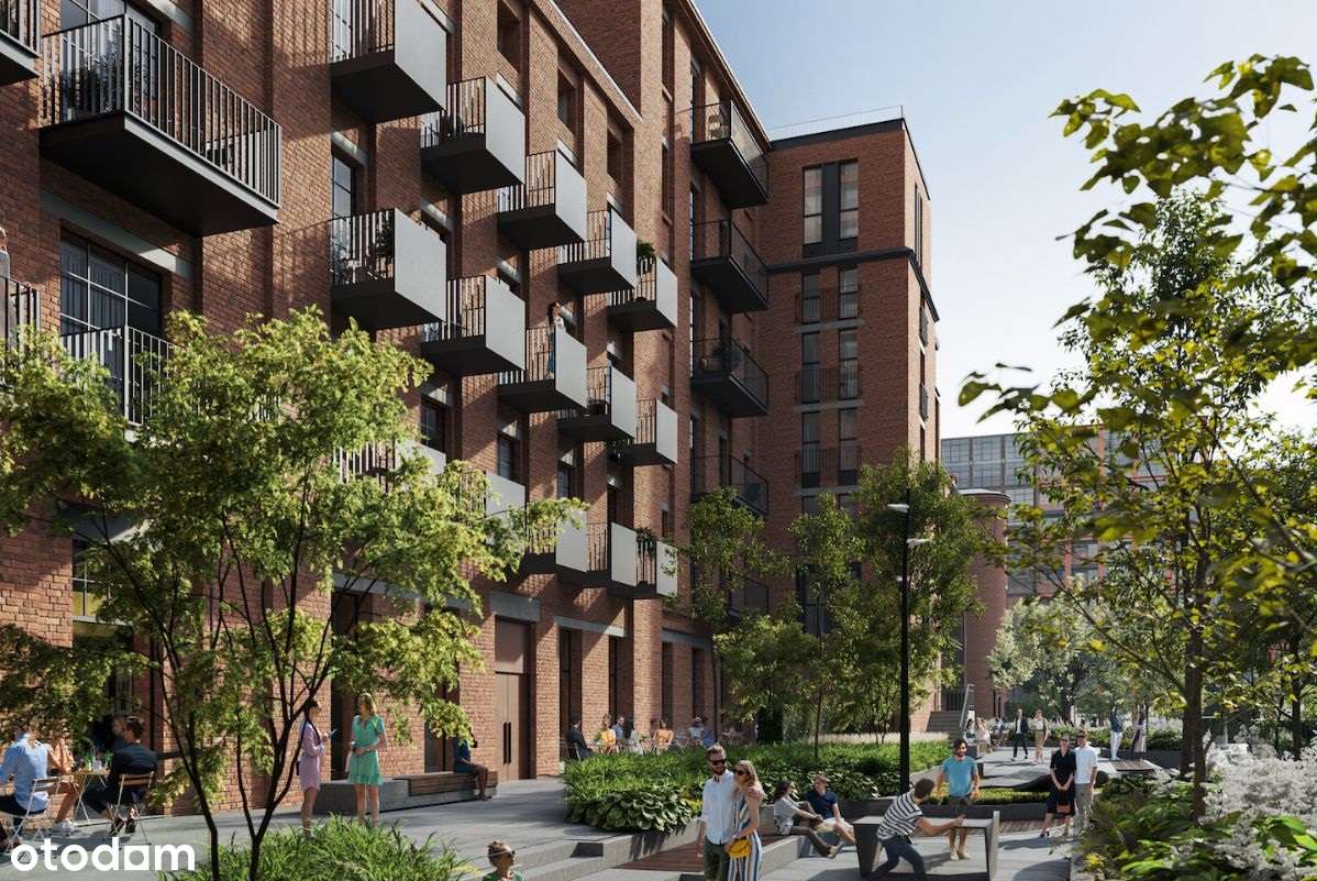 Sprzedam Mieszkanie Młyny Mogilska Budynek D 34,22  M2 1Piętro ! - Pełny obrazek: 5/14