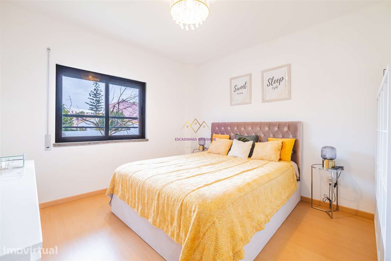 Apartamento T3 para venda no Pinhal Novo-16