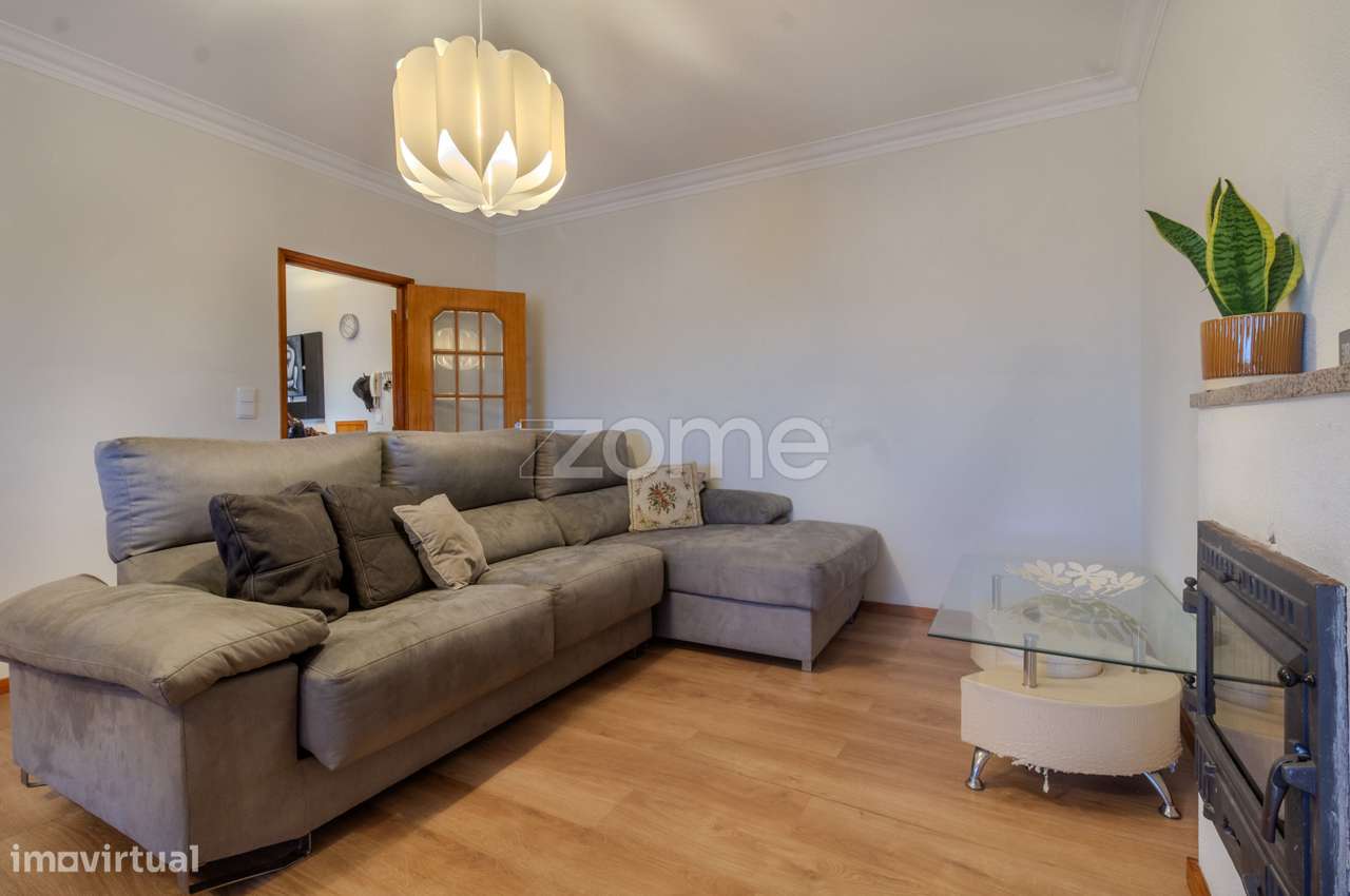 Apartamento T3 no centro de Rio Tinto - Grande imagem: 4/25