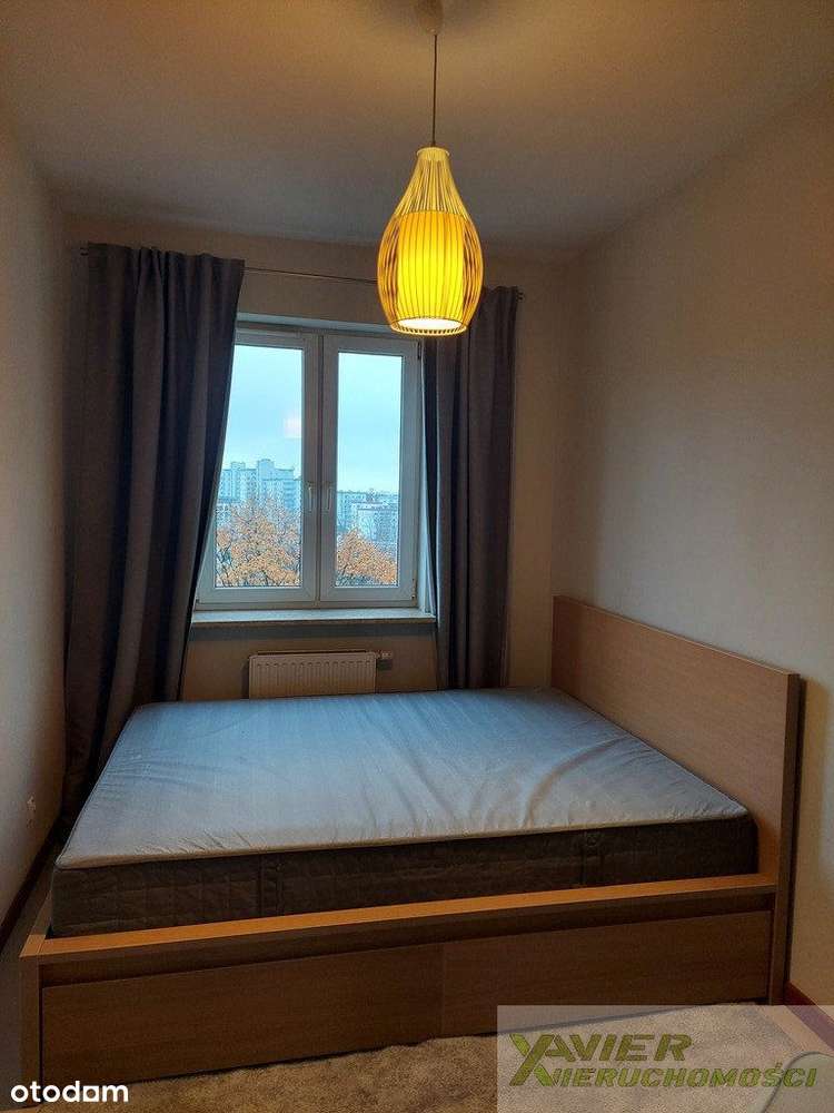 3 pokoje. Balkon Galeria Północna Osiedle Wardom-3