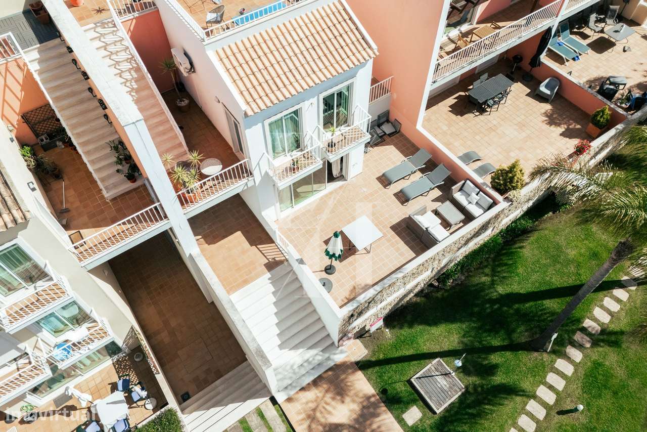 Estúdio totalmente renovado para venda, em Vilamoura-24