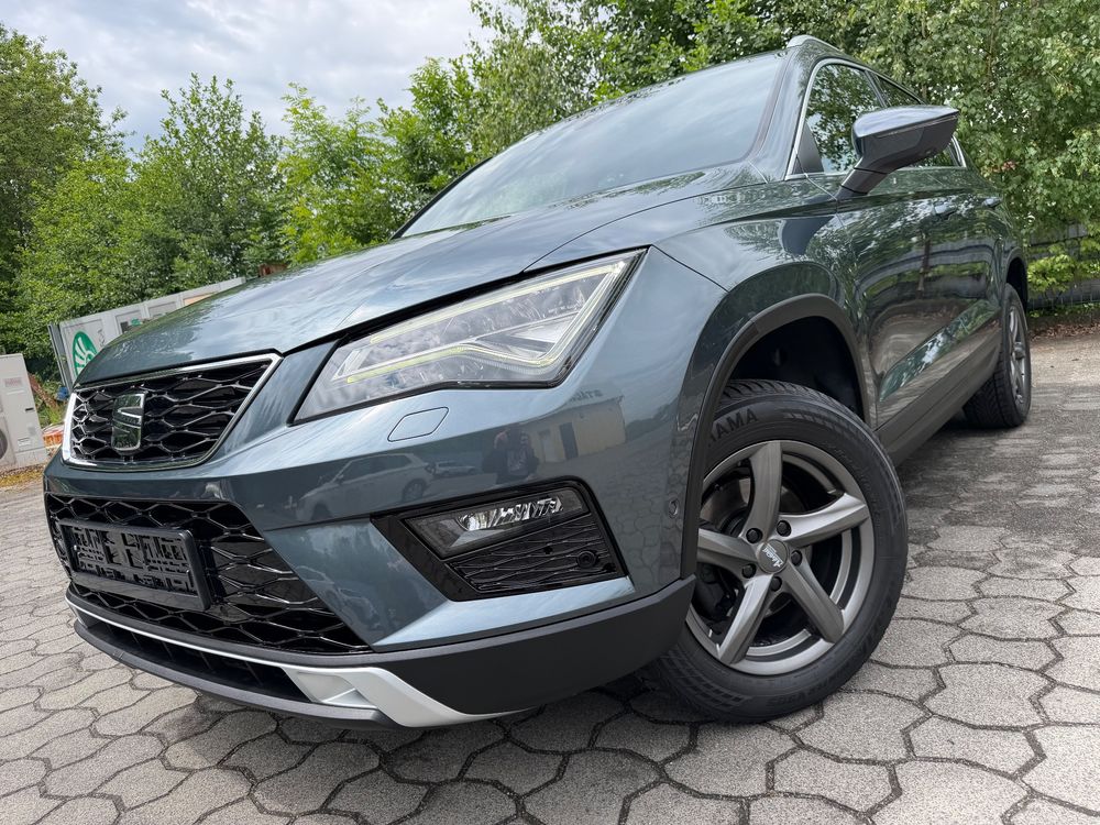 Seat Ateca 1.5 TSI ACT DSG OPF Xcellence 2018