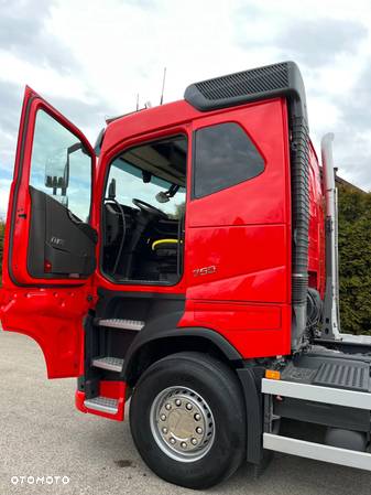 Volvo FH 750 / 6 x 4 / 60 ton - 13