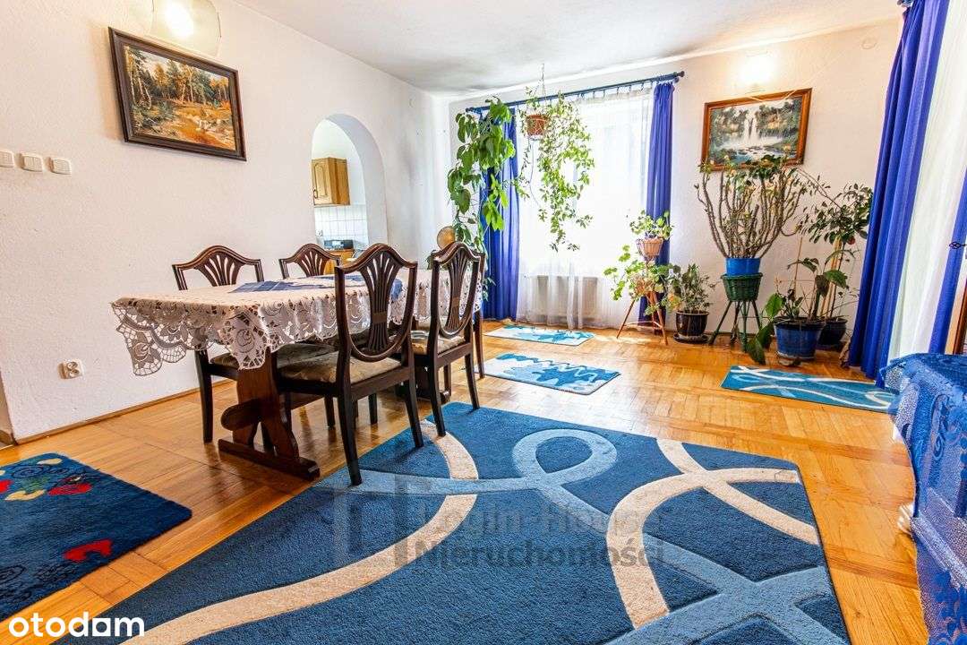 Dostępny od zaraz! Duży dom pod Nałęczowem! - Pełny obrazek: 4/19