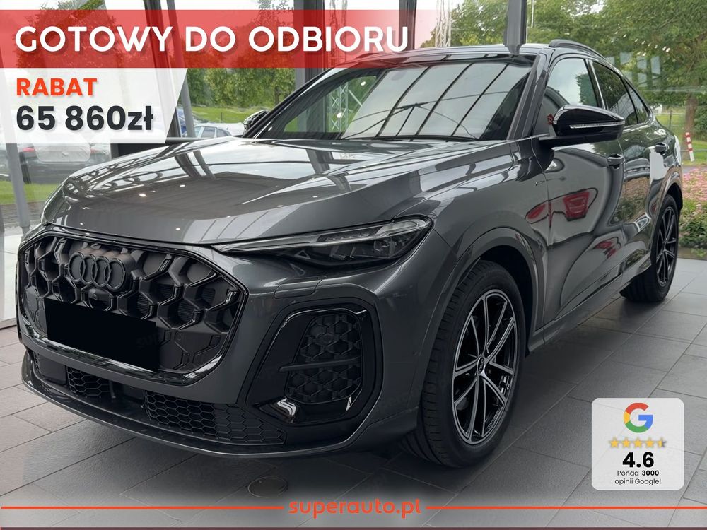 Audi Q5 II (2025-) 40 TFSI mHEV Quattro S Line S tronic 2026