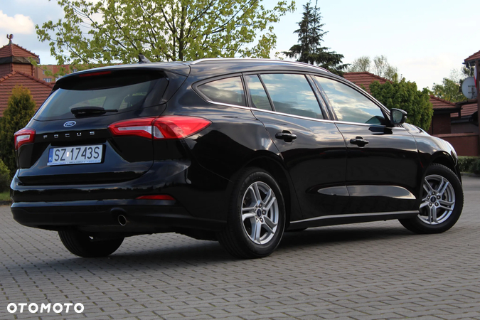 Ford Focus 1.0 EcoBoost SYNC Edition ASS PowerShift - 14