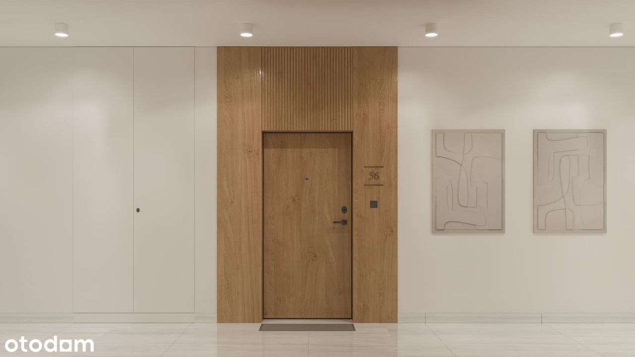 1 pokój z aneksem i balkonem – Apartamenty Grundma-8