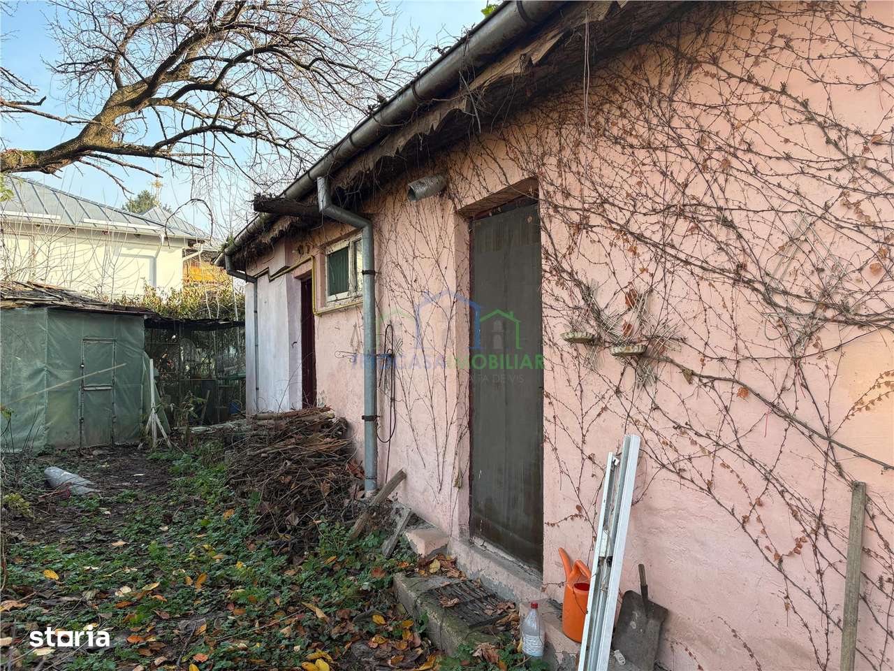 Casa demolabila, teren 651 MP - Imagine principală: 4/4