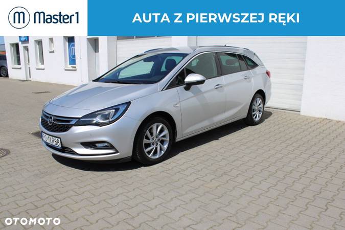 Opel Astra - 1