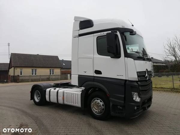 Mercedes-Benz Actros 1845 Big Space - 9