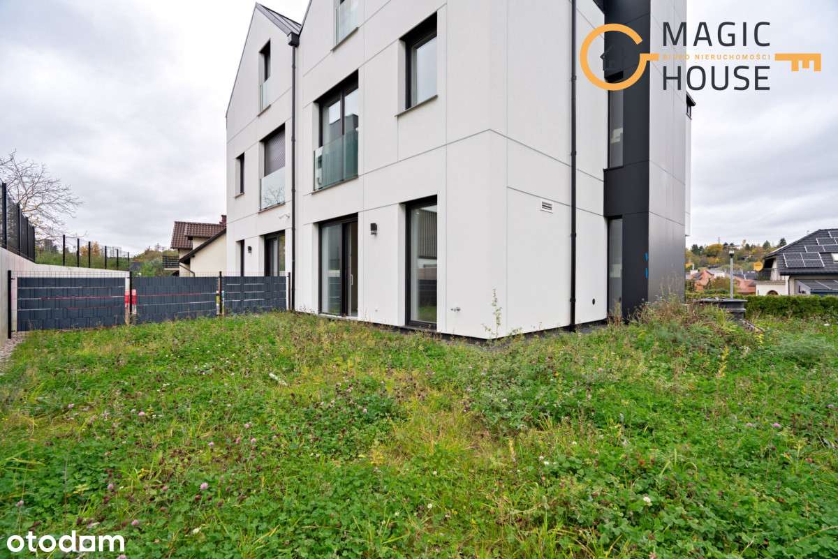 Nowoczesny dom blisko centrum, Gdańsk ul. Łabędzia - Pełny obrazek: 4/20