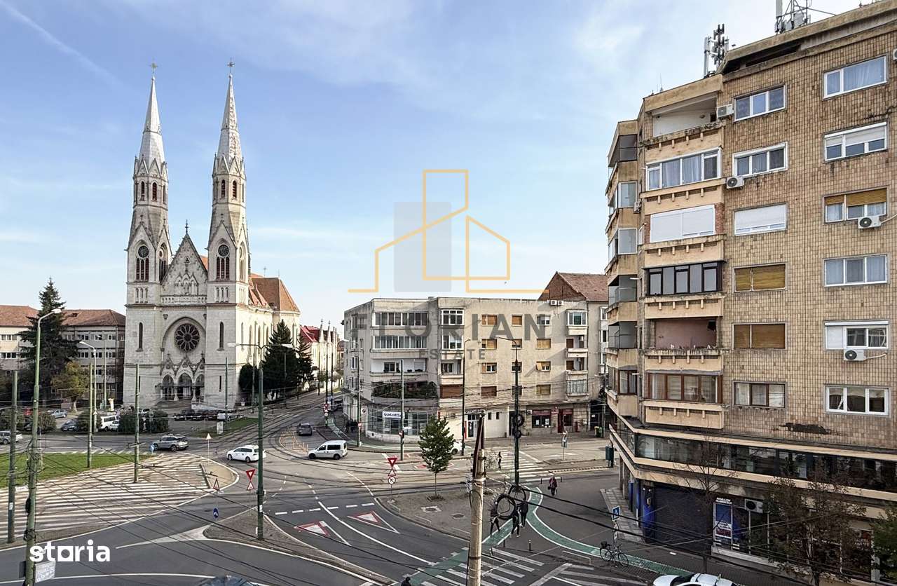 Apartament cu 3 camere in Piata Balcescu - Imagine principală: 4/10