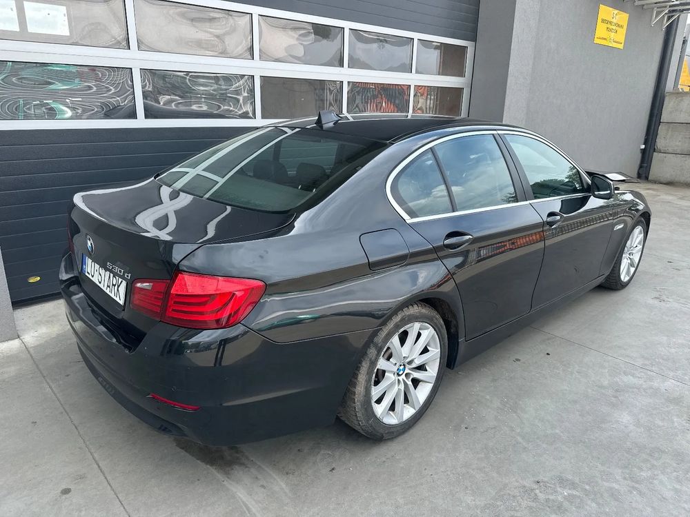 BMW 5 Series F10/F11 2010
