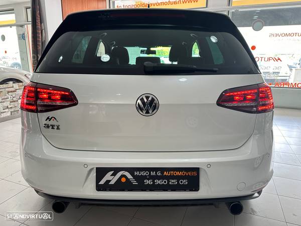 VW Golf 2.0 TSi GTi Performance - 4