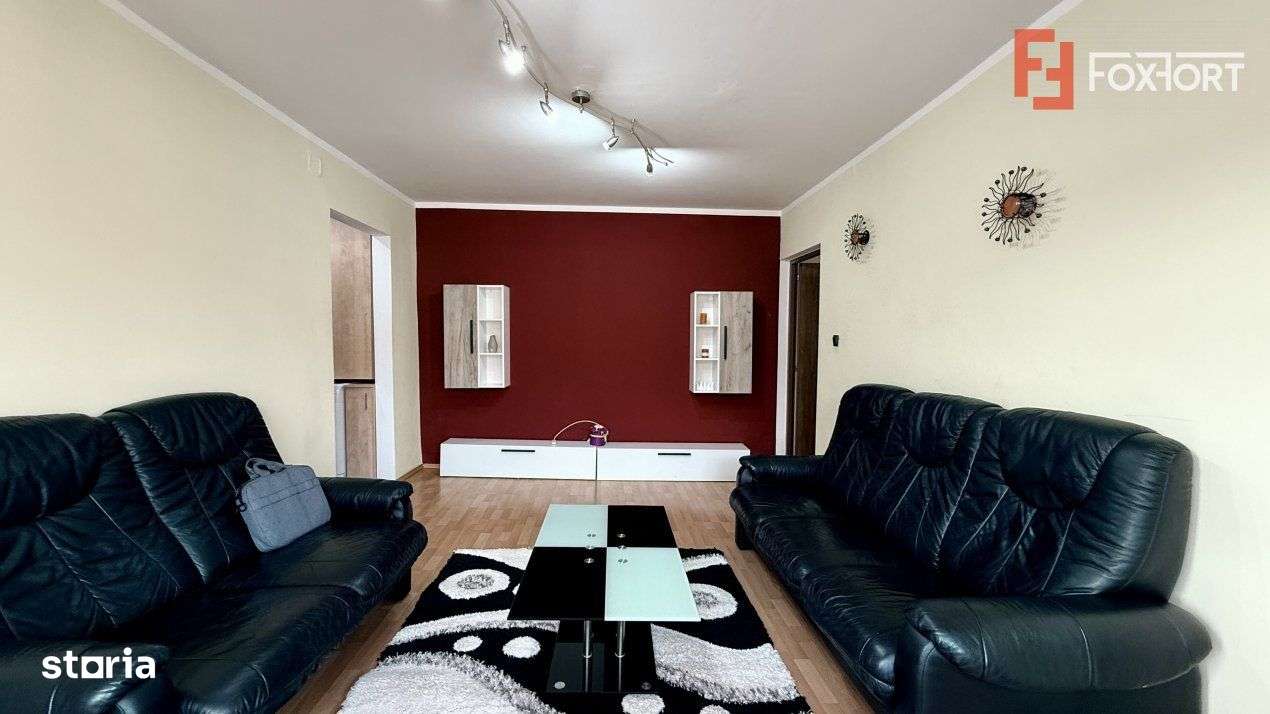 COMISION 0% Apartament cu 2 camere + boxa, zona Olimpia - Stadion - Imagine principală: 3/13