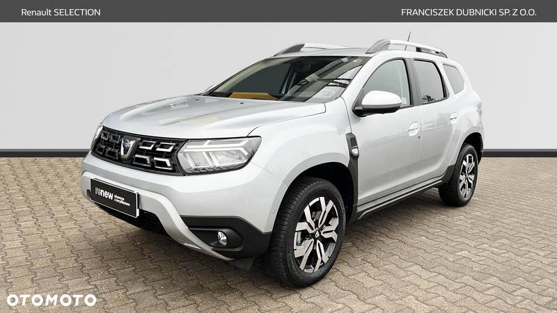 Dacia Duster 1.3 TCe Prestige - 1