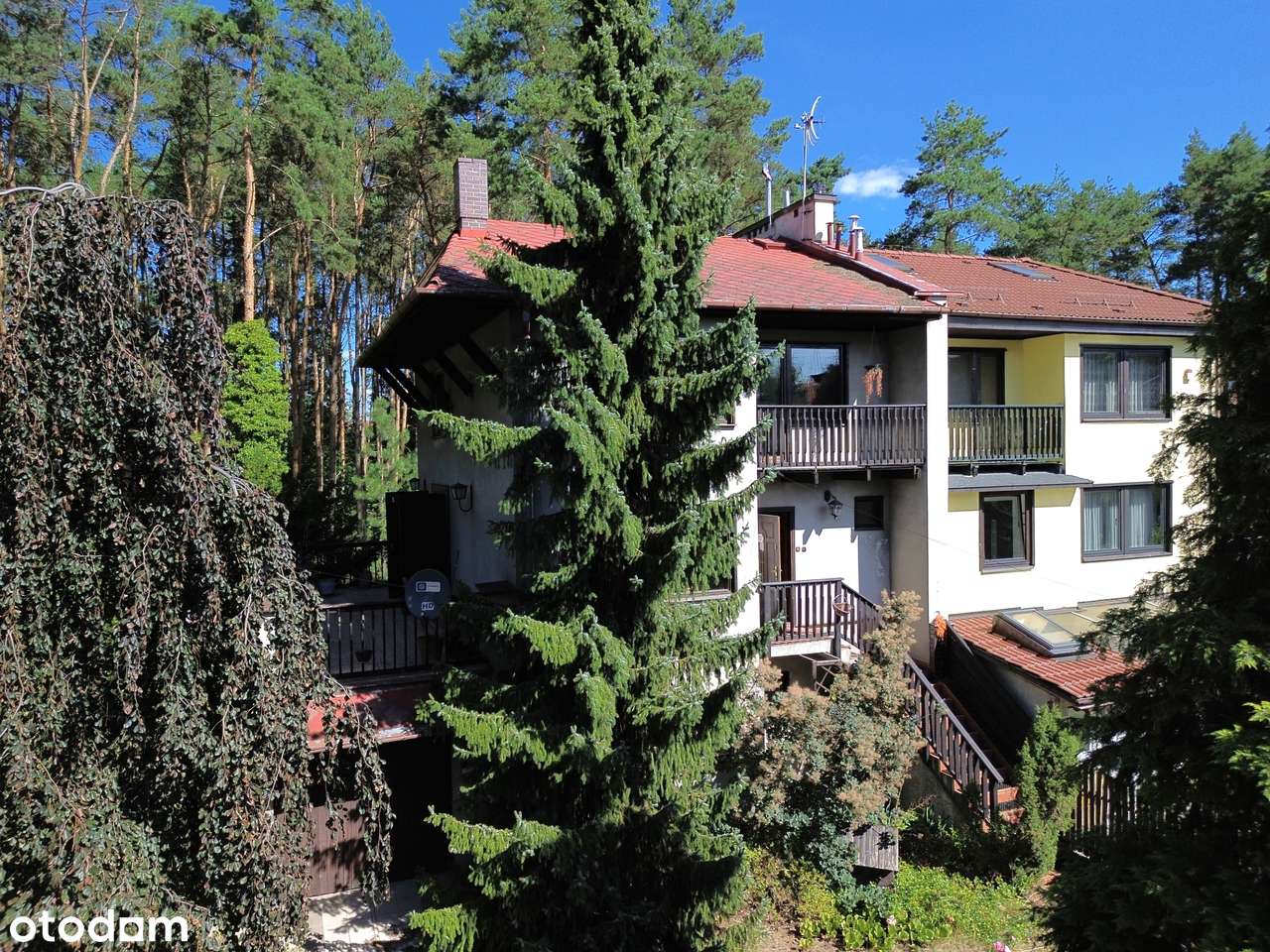 Przestrzeń, cisza i klasa – Twój prywatny azyl pod Warszawą - Pełny obrazek: 5/16