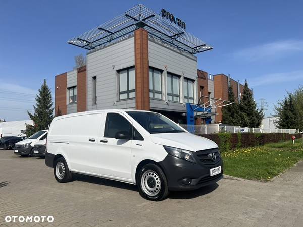 Mercedes-Benz e-Vito L2 niski przebieg / fabryczny lakier / 66900 PLN netto - 1