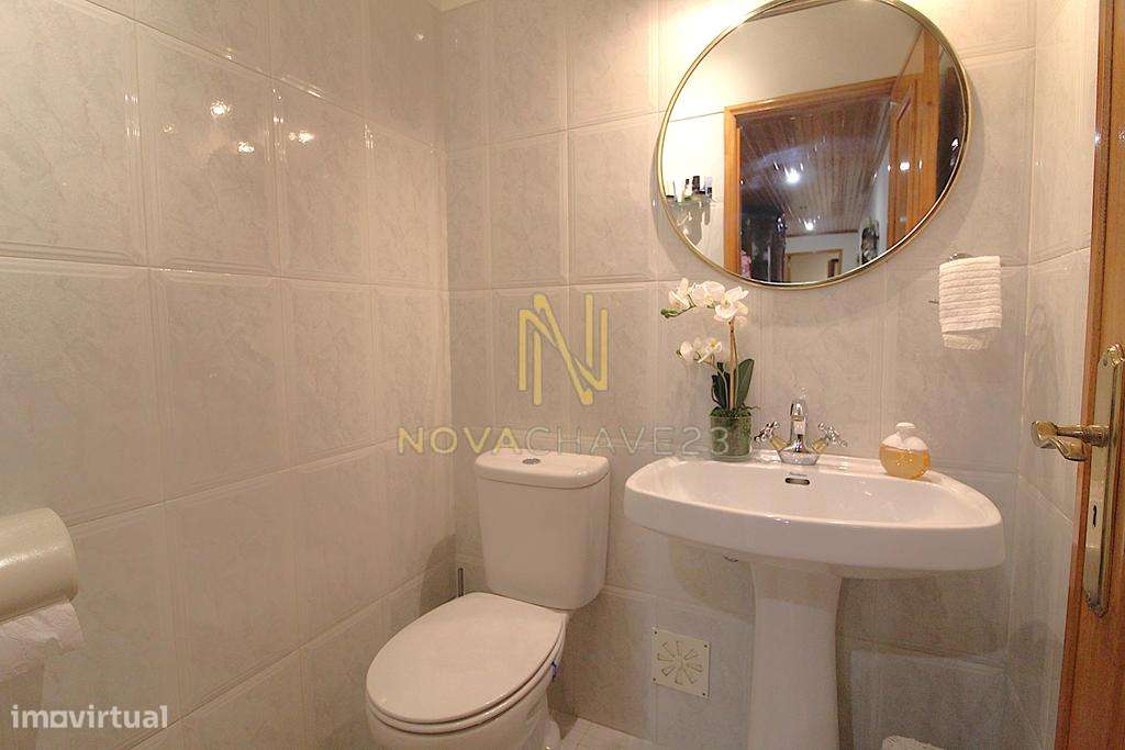 Apartamento T2 Espaçoso e Luminoso -Fonte das Eiras-5