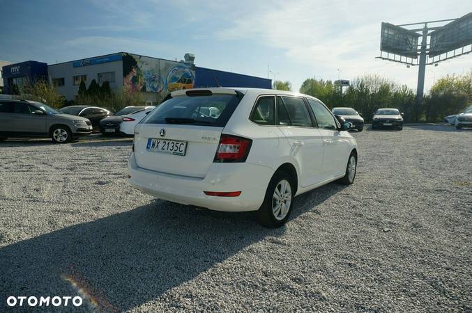 Skoda Fabia 1.0 TSI Ambition - 8