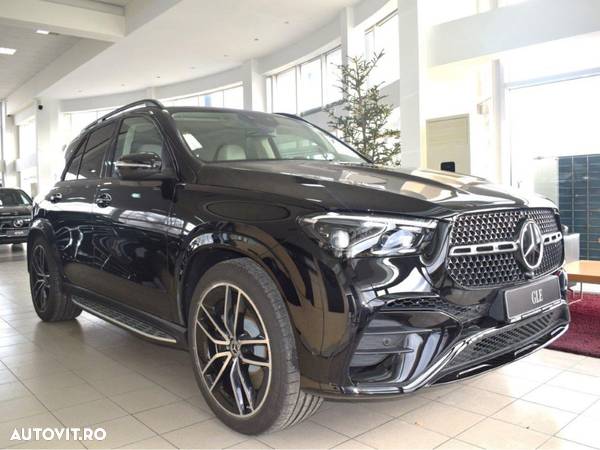 Mercedes-Benz GLE 450 d 4Matic 9G-TRONIC AMG Line Advanced Plus - 4