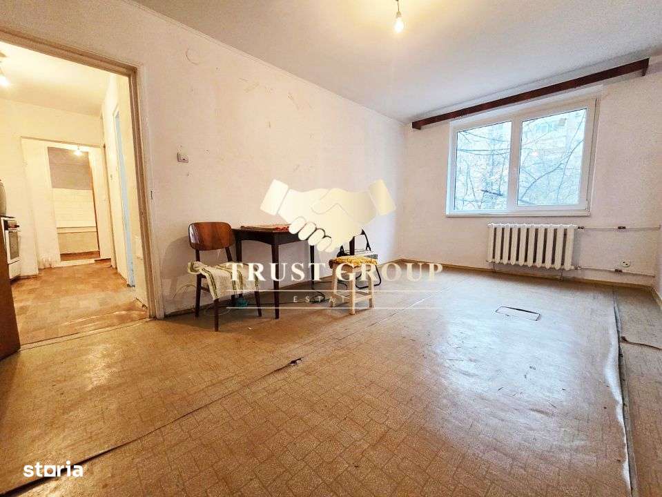 Apartament 2 camere decomandat Drumul Taberei | bloc 1982 | etaj 2 - Imagine principală: 1/13