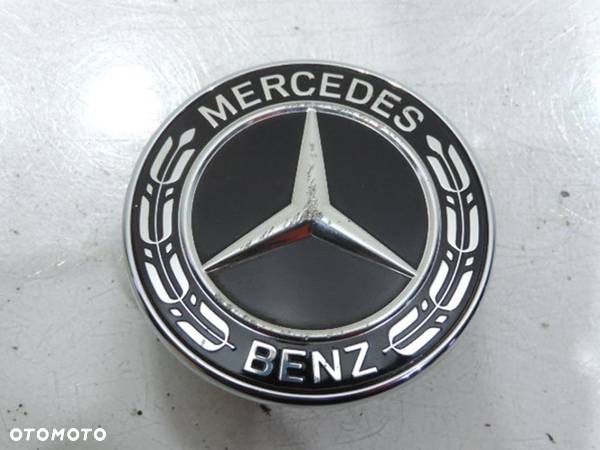 LOGO EMBLEMAT ZNACZEK MERCEDES CLA A0008171801 - 7